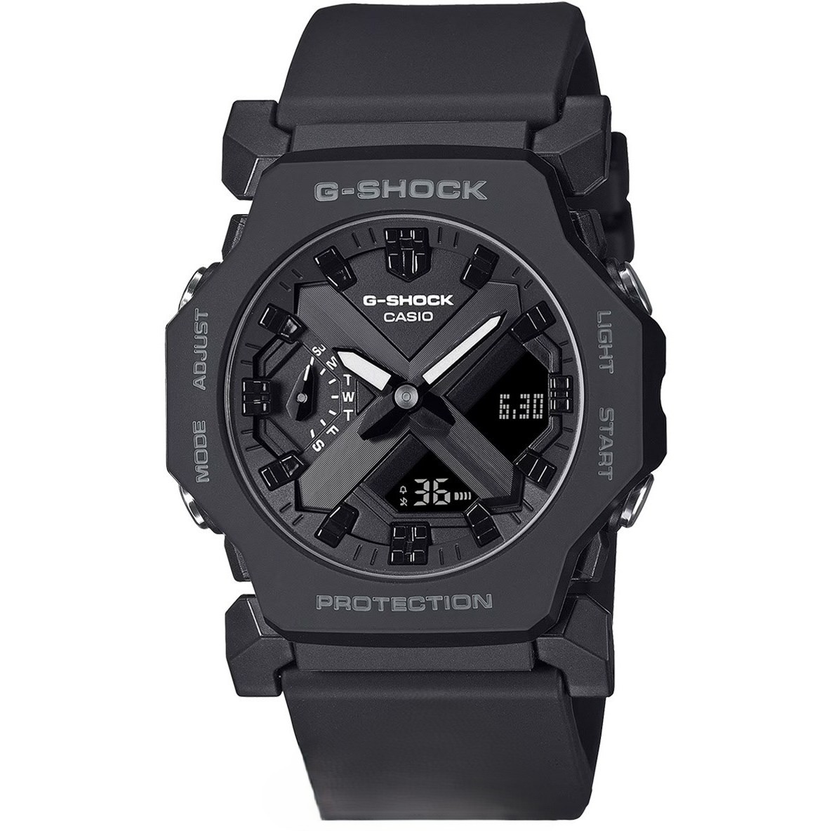 تصویر ساعت مچی کاسیو جی شاک 2300 طوسی Casio G-Shock 2300 Gray Watch